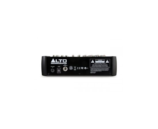 Микшерный пульт Alto Professional ZMX122FX, изображение 3 Микшерный пульт Alto Professional ZMX122FX, изображение 3