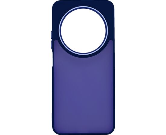 Чохол до мобільного телефона Armorstandart Frame Xiaomi Redmi 14C 4G / Poco M7 5G / Poco C75 4G Blue (ARM85589)