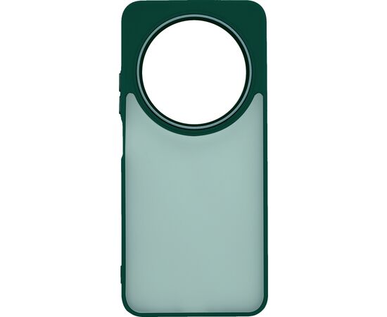 Чохол до мобільного телефона Armorstandart Frame Xiaomi Redmi 14C 4G / Poco M7 5G / Poco C75 4G Dark Green (ARM85590)