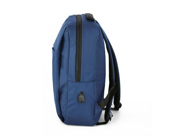 Рюкзак туристический NikiBo Classic 14л темно-синій (30010105-44), изображение 2 Рюкзак туристический NikiBo Classic 14л темно-синій (30010105-44), изображение 2