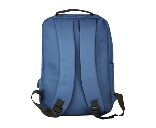 Рюкзак туристический NikiBo Classic 14л темно-синій (30010105-44), изображение 4 Рюкзак туристический NikiBo Classic 14л темно-синій (30010105-44), изображение 4