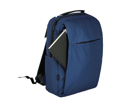 Рюкзак туристический NikiBo Classic 14л темно-синій (30010105-44), изображение 7 Рюкзак туристический NikiBo Classic 14л темно-синій (30010105-44), изображение 7