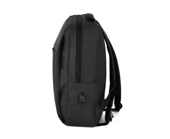 Рюкзак туристический NikiBo Classic 14л чорний (30010105-01), изображение 2 Рюкзак туристический NikiBo Classic 14л чорний (30010105-01), изображение 2