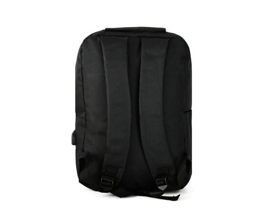 Рюкзак туристический NikiBo Classic 14л чорний (30010105-01), изображение 4 Рюкзак туристический NikiBo Classic 14л чорний (30010105-01), изображение 4