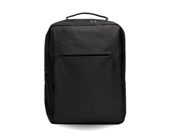 Рюкзак туристичний NikiBo Classic 14л чорний (30010105-01)