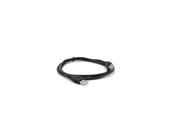Дата кабель USB 2.0 AM/AM 1.5m black Ritar (YT-AM/AM-1.5TBk)