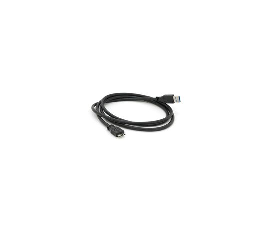 Дата кабель USB 3.0 AM to Micro B 1.5m Black Voltronic (YT-3.0AM\Micro-B-1.5B)