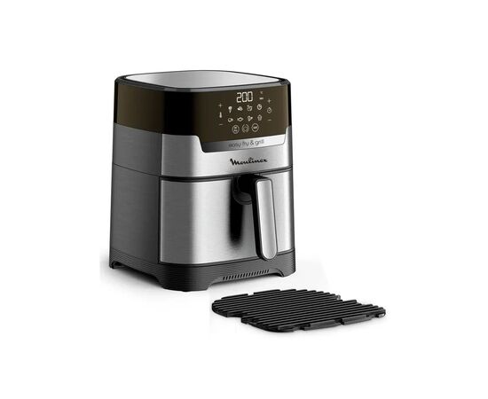 Мультипечь Moulinex Easy Fry & Grill Digital (EZ505D10), изображение 5 Мультипечь Moulinex Easy Fry & Grill Digital (EZ505D10), изображение 5