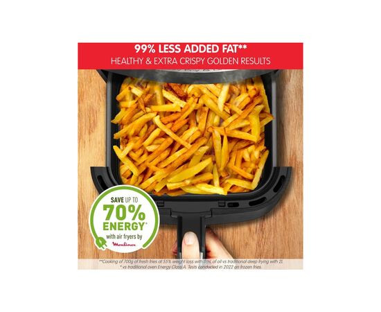 Мультипечь Moulinex Easy Fry & Grill Digital (EZ505D10), изображение 6 Мультипечь Moulinex Easy Fry & Grill Digital (EZ505D10), изображение 6