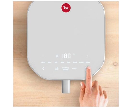 Мультипечь Moulinex Easy Fry Infrared (EZ831GF0), изображение 11 Мультипечь Moulinex Easy Fry Infrared (EZ831GF0), изображение 11