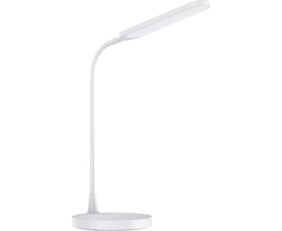 Настільна лампа Eurolamp LED 10W 350lm 4000K 1800mAh (LED-TLB-10W(white)), зображення 2 Настільна лампа Eurolamp LED 10W 350lm 4000K 1800mAh (LED-TLB-10W(white)), зображення 2