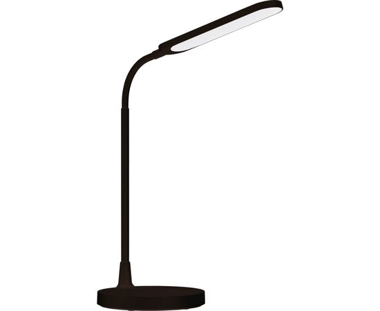 Настільна лампа Eurolamp LED 10W 350lm 4000K 1800mAh (LED-TLB-10W(black)), зображення 2