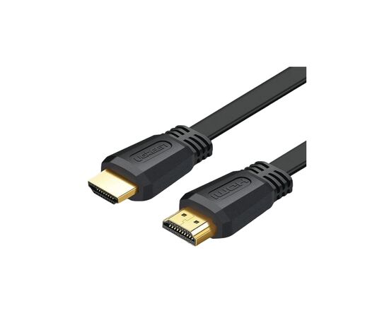 Кабель мультимедийный HDMI M to HDMI M 1.5m Ugreen (UGR-50819)