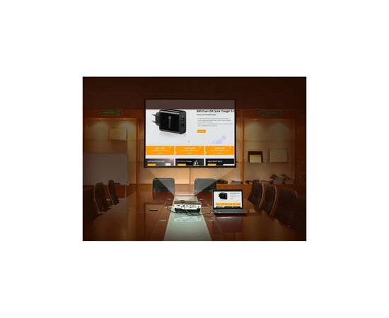 Кабель мультимедийный HDMI M to HDMI M 5.0m Ugreen (UGR-50821), изображение 5 Кабель мультимедийный HDMI M to HDMI M 5.0m Ugreen (UGR-50821), изображение 5