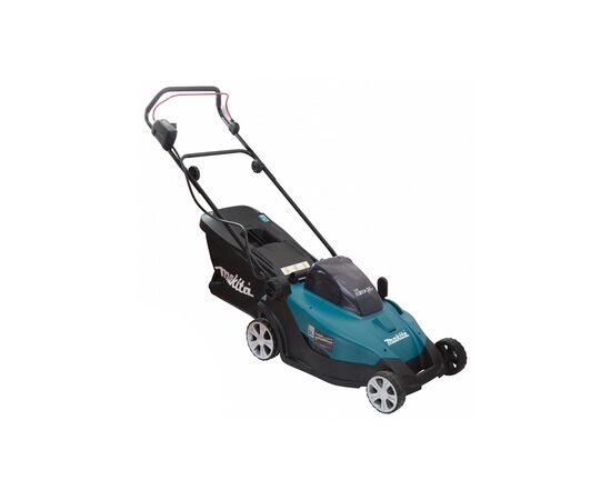 Газонокосилка Makita LXT, 18V+18V,,2x5Ah, DC18RD, 430мм (DLM432PT2), изображение 2 Газонокосилка Makita LXT, 18V+18V,,2x5Ah, DC18RD, 430мм (DLM432PT2), изображение 2