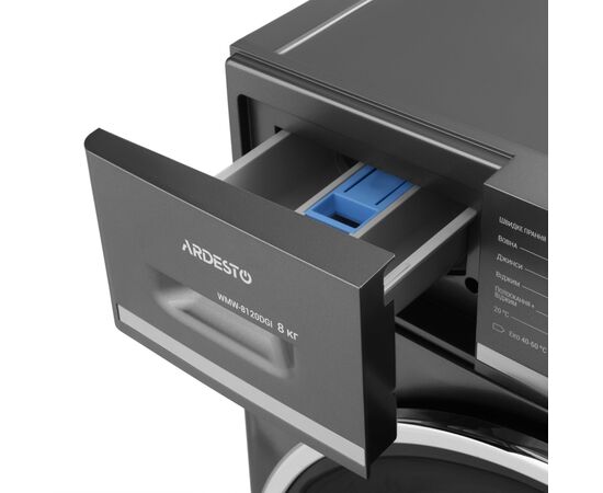 Стиральная машина Ardesto WMW-8120DGI, изображение 3