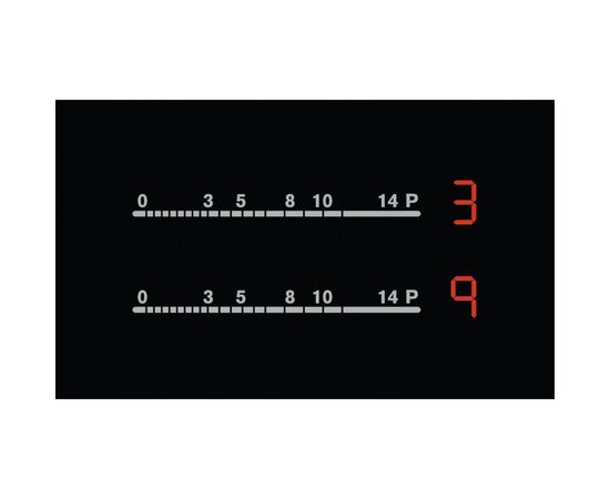 Варочная поверхность Electrolux EHF46547XK, изображение 2 Варочная поверхность Electrolux EHF46547XK, изображение 2