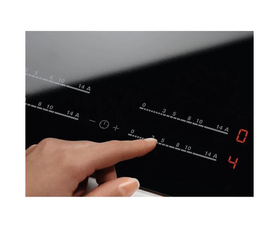 Варочная поверхность Electrolux EHF46547XK, изображение 3 Варочная поверхность Electrolux EHF46547XK, изображение 3