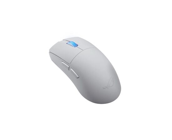 Мышка ASUS ROG Harpe II Ace Bluetooth/Wireless/USB White (90MP0490-BMUA10), изображение 2 Мышка ASUS ROG Harpe II Ace Bluetooth/Wireless/USB White (90MP0490-BMUA10), изображение 2