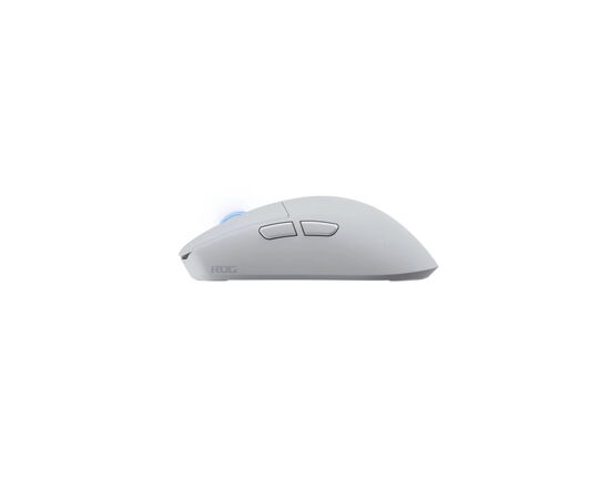 Мышка ASUS ROG Harpe II Ace Bluetooth/Wireless/USB White (90MP0490-BMUA10), изображение 3 Мышка ASUS ROG Harpe II Ace Bluetooth/Wireless/USB White (90MP0490-BMUA10), изображение 3