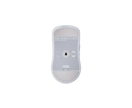 Мышка ASUS ROG Harpe II Ace Bluetooth/Wireless/USB White (90MP0490-BMUA10), изображение 6 Мышка ASUS ROG Harpe II Ace Bluetooth/Wireless/USB White (90MP0490-BMUA10), изображение 6