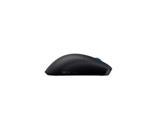 Мишка ASUS ROG Harpe II Ace Bluetooth/Wireless/USB Black (90MP0490-BMUA00), зображення 4 Мишка ASUS ROG Harpe II Ace Bluetooth/Wireless/USB Black (90MP0490-BMUA00), зображення 4