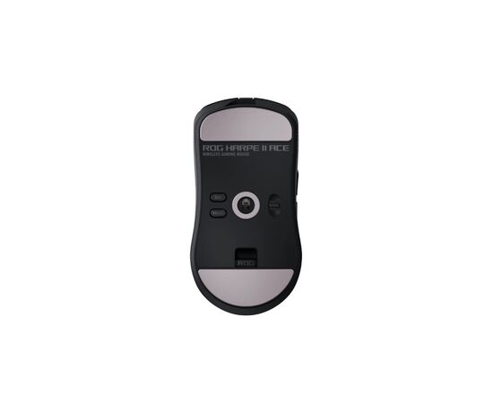 Мишка ASUS ROG Harpe II Ace Bluetooth/Wireless/USB Black (90MP0490-BMUA00), зображення 6 Мишка ASUS ROG Harpe II Ace Bluetooth/Wireless/USB Black (90MP0490-BMUA00), зображення 6