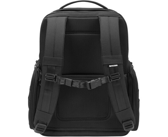 Рюкзак для ноутбука Incase 16" A.R.C. Commuter Pack black (INCO100683-BLK), изображение 2 Рюкзак для ноутбука Incase 16" A.R.C. Commuter Pack black (INCO100683-BLK), изображение 2