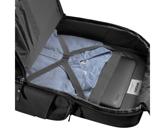 Рюкзак для ноутбука Incase 16" A.R.C. Commuter Pack black (INCO100683-BLK), изображение 7 Рюкзак для ноутбука Incase 16" A.R.C. Commuter Pack black (INCO100683-BLK), изображение 7