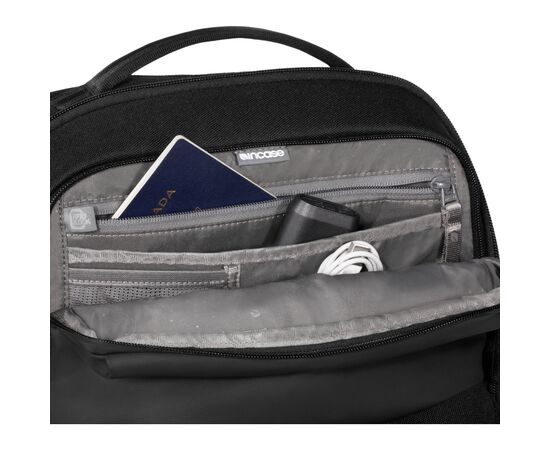 Рюкзак для ноутбука Incase 16" A.R.C. Commuter Pack black (INCO100683-BLK), изображение 8 Рюкзак для ноутбука Incase 16" A.R.C. Commuter Pack black (INCO100683-BLK), изображение 8
