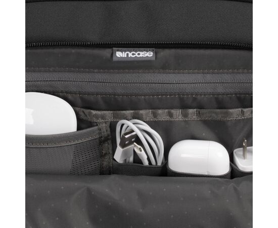 Рюкзак для ноутбука Incase 16" A.R.C. Commuter Pack black (INCO100683-BLK), изображение 9 Рюкзак для ноутбука Incase 16" A.R.C. Commuter Pack black (INCO100683-BLK), изображение 9