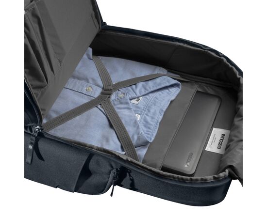 Рюкзак для ноутбука Incase 16" A.R.C. Commuter Pack navy (INCO100683-NVY), изображение 6 Рюкзак для ноутбука Incase 16" A.R.C. Commuter Pack navy (INCO100683-NVY), изображение 6