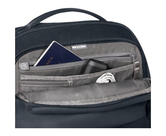 Рюкзак для ноутбука Incase 16" A.R.C. Commuter Pack navy (INCO100683-NVY), изображение 7 Рюкзак для ноутбука Incase 16" A.R.C. Commuter Pack navy (INCO100683-NVY), изображение 7