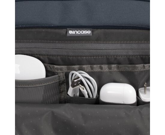 Рюкзак для ноутбука Incase 16" A.R.C. Commuter Pack navy (INCO100683-NVY), изображение 8 Рюкзак для ноутбука Incase 16" A.R.C. Commuter Pack navy (INCO100683-NVY), изображение 8