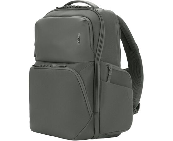 Рюкзак для ноутбука Incase 16" A.R.C. Commuter Pack smoked ivy (INCO100683-SIV), изображение 4 Рюкзак для ноутбука Incase 16" A.R.C. Commuter Pack smoked ivy (INCO100683-SIV), изображение 4