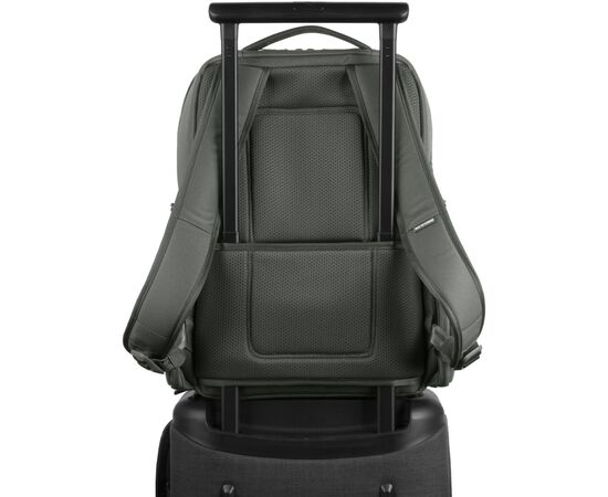 Рюкзак для ноутбука Incase 16" A.R.C. Daypack smoked ivy (INCO100684-SIV), изображение 11 Рюкзак для ноутбука Incase 16" A.R.C. Daypack smoked ivy (INCO100684-SIV), изображение 11