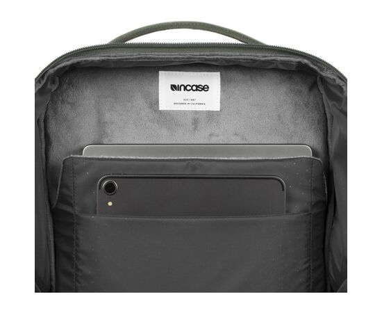 Рюкзак для ноутбука Incase 16" A.R.C. Daypack smoked ivy (INCO100684-SIV), изображение 6 Рюкзак для ноутбука Incase 16" A.R.C. Daypack smoked ivy (INCO100684-SIV), изображение 6
