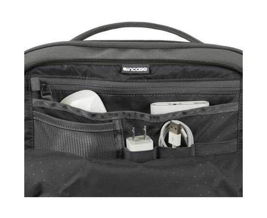 Рюкзак для ноутбука Incase 16" A.R.C. Daypack smoked ivy (INCO100684-SIV), изображение 7 Рюкзак для ноутбука Incase 16" A.R.C. Daypack smoked ivy (INCO100684-SIV), изображение 7