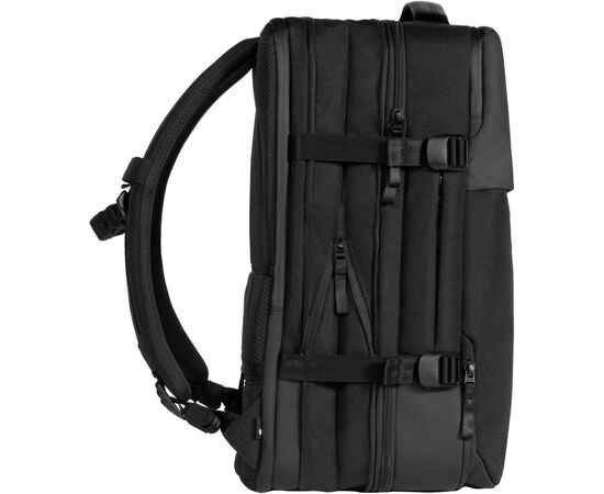 Рюкзак для ноутбука Incase 16" A.R.C. Travel Pack black (INCO100682-BLK), изображение 6 Рюкзак для ноутбука Incase 16" A.R.C. Travel Pack black (INCO100682-BLK), изображение 6