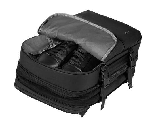Рюкзак для ноутбука Incase 16" A.R.C. Travel Pack black (INCO100682-BLK), изображение 7 Рюкзак для ноутбука Incase 16" A.R.C. Travel Pack black (INCO100682-BLK), изображение 7