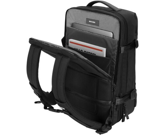 Рюкзак для ноутбука Incase 16" A.R.C. Travel Pack black (INCO100682-BLK), изображение 8 Рюкзак для ноутбука Incase 16" A.R.C. Travel Pack black (INCO100682-BLK), изображение 8