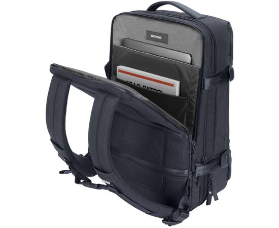Рюкзак для ноутбука Incase 16" A.R.C. Travel Pack navy (INCO100682-NVY), изображение 7 Рюкзак для ноутбука Incase 16" A.R.C. Travel Pack navy (INCO100682-NVY), изображение 7