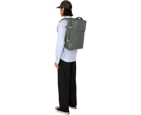 Рюкзак для ноутбука Incase 16" A.R.C. Travel Pack smoked ivy (INCO100682-SIV), изображение 12 Рюкзак для ноутбука Incase 16" A.R.C. Travel Pack smoked ivy (INCO100682-SIV), изображение 12