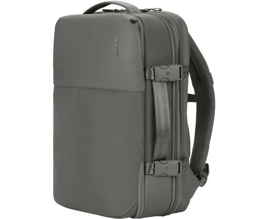 Рюкзак для ноутбука Incase 16" A.R.C. Travel Pack smoked ivy (INCO100682-SIV), изображение 3 Рюкзак для ноутбука Incase 16" A.R.C. Travel Pack smoked ivy (INCO100682-SIV), изображение 3