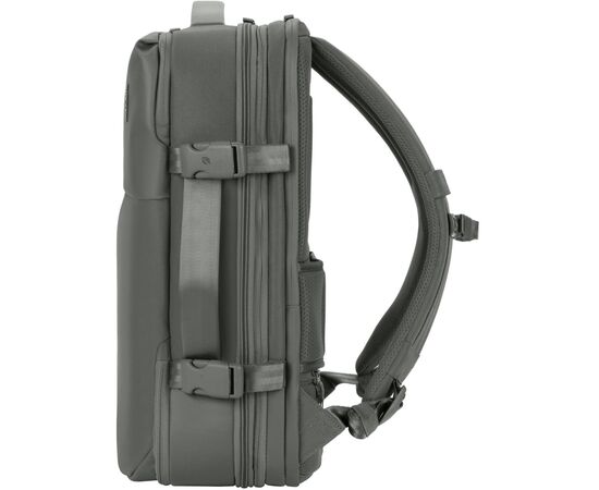 Рюкзак для ноутбука Incase 16" A.R.C. Travel Pack smoked ivy (INCO100682-SIV), изображение 4 Рюкзак для ноутбука Incase 16" A.R.C. Travel Pack smoked ivy (INCO100682-SIV), изображение 4