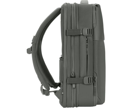 Рюкзак для ноутбука Incase 16" A.R.C. Travel Pack smoked ivy (INCO100682-SIV), изображение 5 Рюкзак для ноутбука Incase 16" A.R.C. Travel Pack smoked ivy (INCO100682-SIV), изображение 5