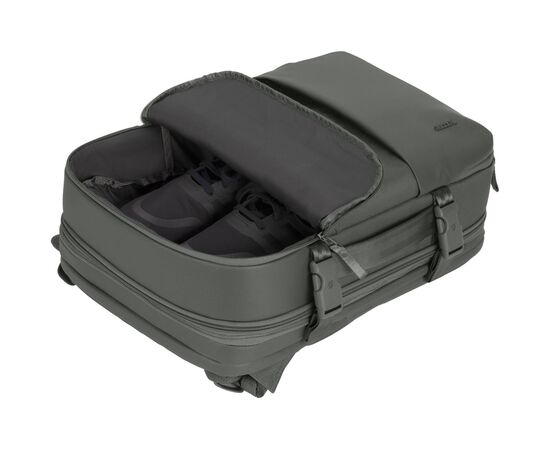Рюкзак для ноутбука Incase 16" A.R.C. Travel Pack smoked ivy (INCO100682-SIV), изображение 7 Рюкзак для ноутбука Incase 16" A.R.C. Travel Pack smoked ivy (INCO100682-SIV), изображение 7