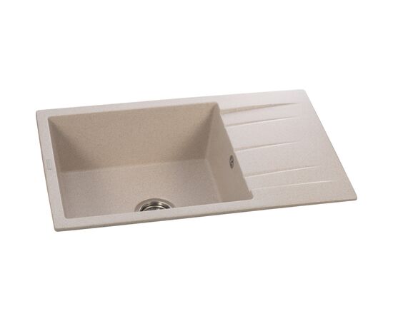 Мойка кухонная GRANADO NAVIA terra з сифоном (775*495mm.) (gr3803), изображение 2