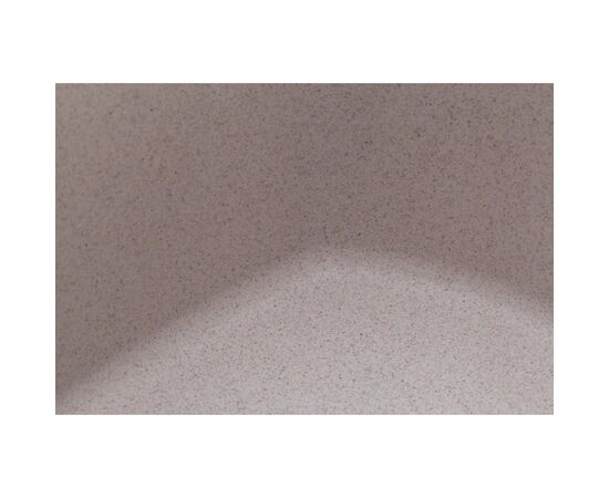 Мойка кухонная GRANADO RONDA terra з сифоном (470*490mm.) (gr2203), изображение 4