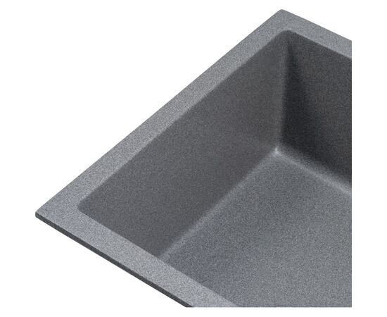 Мойка кухонная GRANADO Under top XL grafito (gr3709), изображение 3 Мойка кухонная GRANADO Under top XL grafito (gr3709), изображение 3